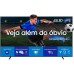 Promoção Televisão Smart TV Samsung 55''Vision AI TV QLED ULTRA 4K QEF1-Preta